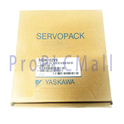 1PCS Yaskawa SGDA-02VS Servo Driver SGDA02VS