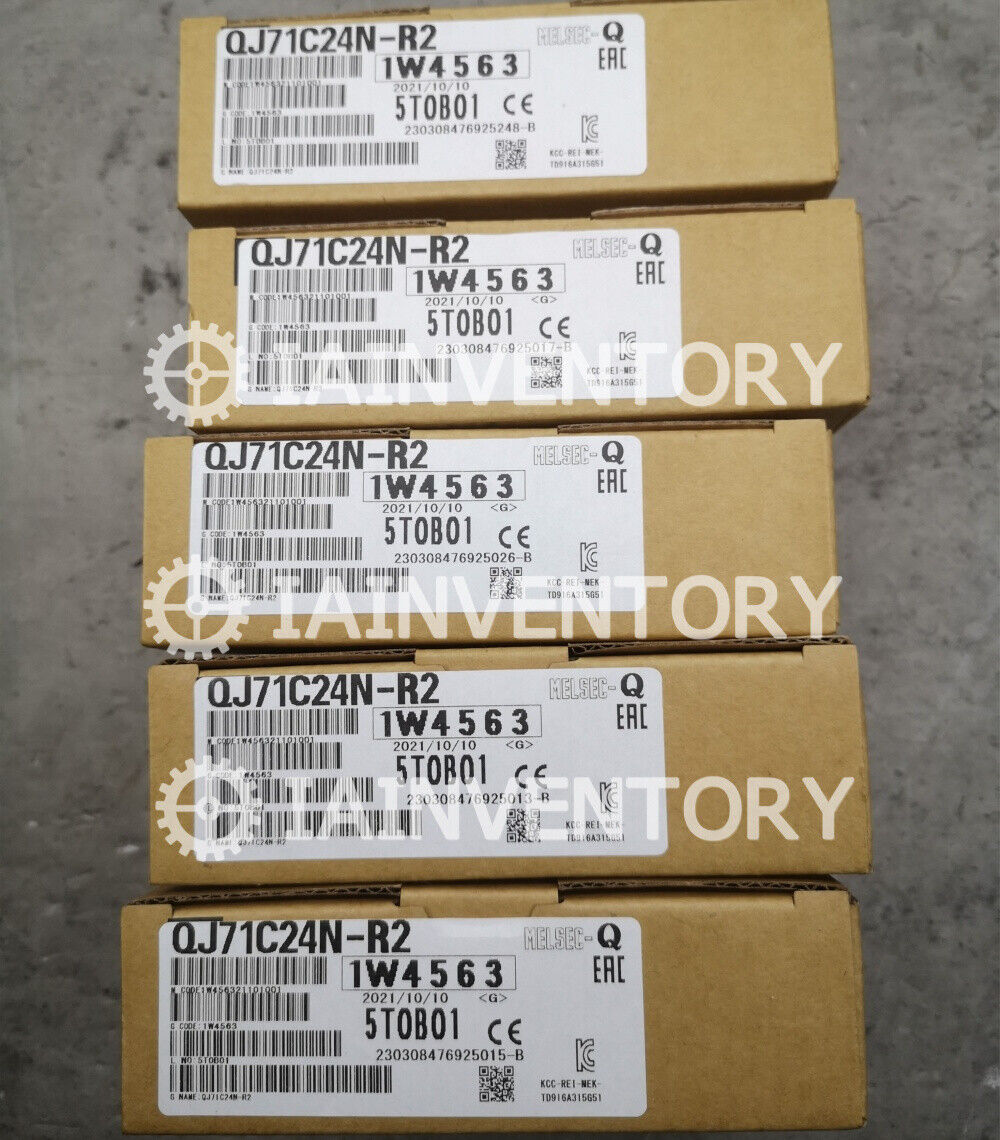Mitsubishi QJ71C24N Next Day Air Shipment - MITSUBISHI