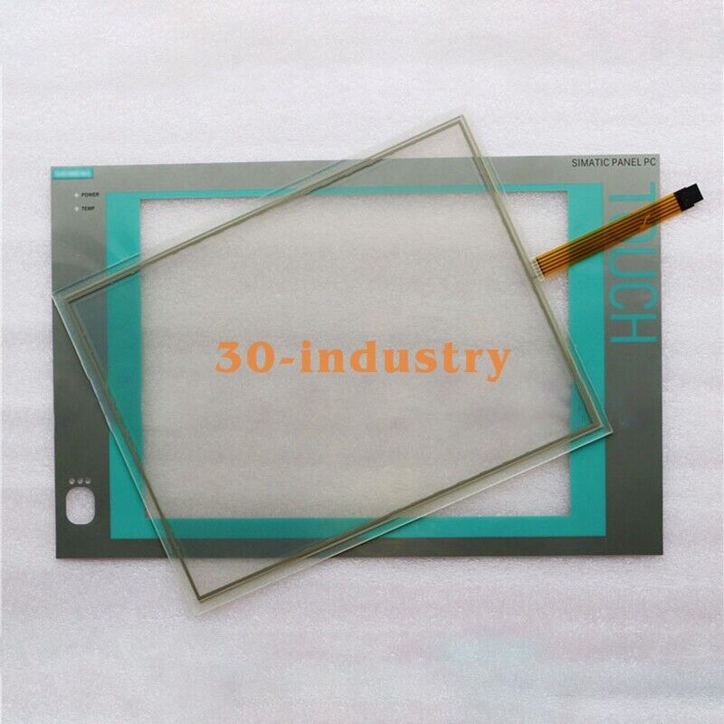 Touch Panel Glass Film for IPC477C-15 SIMATIC-PC 6AV7884-2AG20-B6E0 - SIEMENS