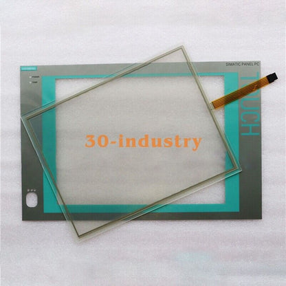 Touch Panel Glass Film for IPC477C-15 SIMATIC-PC 6AV7884-2AG20-B6E0 - SIEMENS