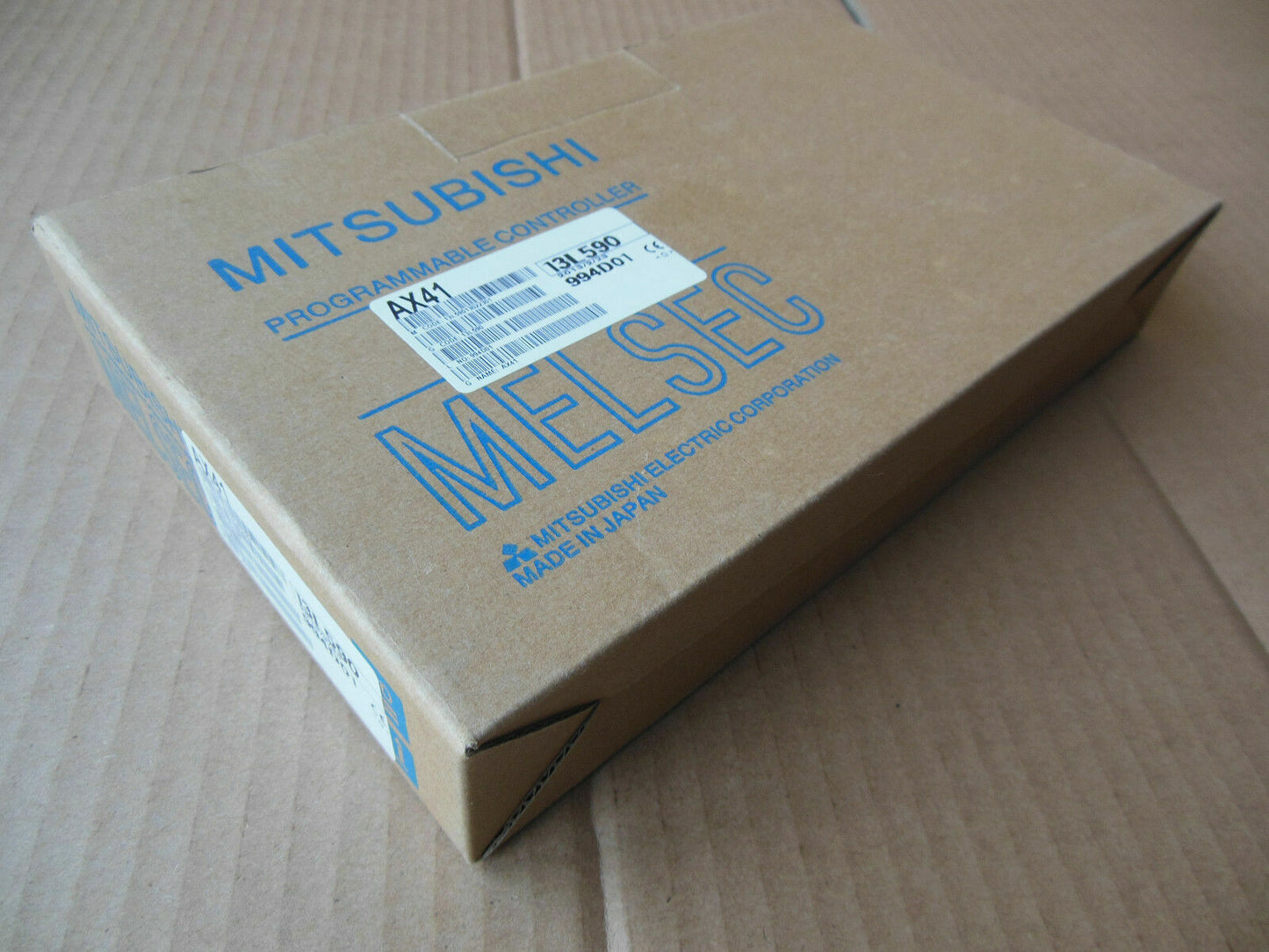 MITSUBISHI PLC AX41 Sent Within 24 Hours - MITSUBISHI