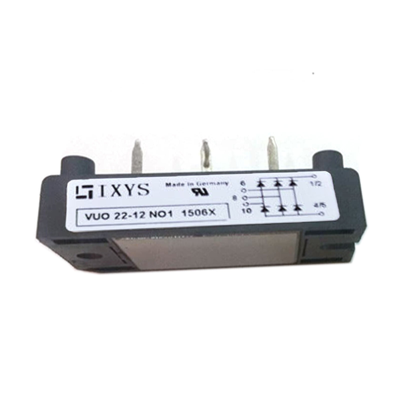 1PCS  IXYS Power Module Supply VUA22-12NO1 IXYS