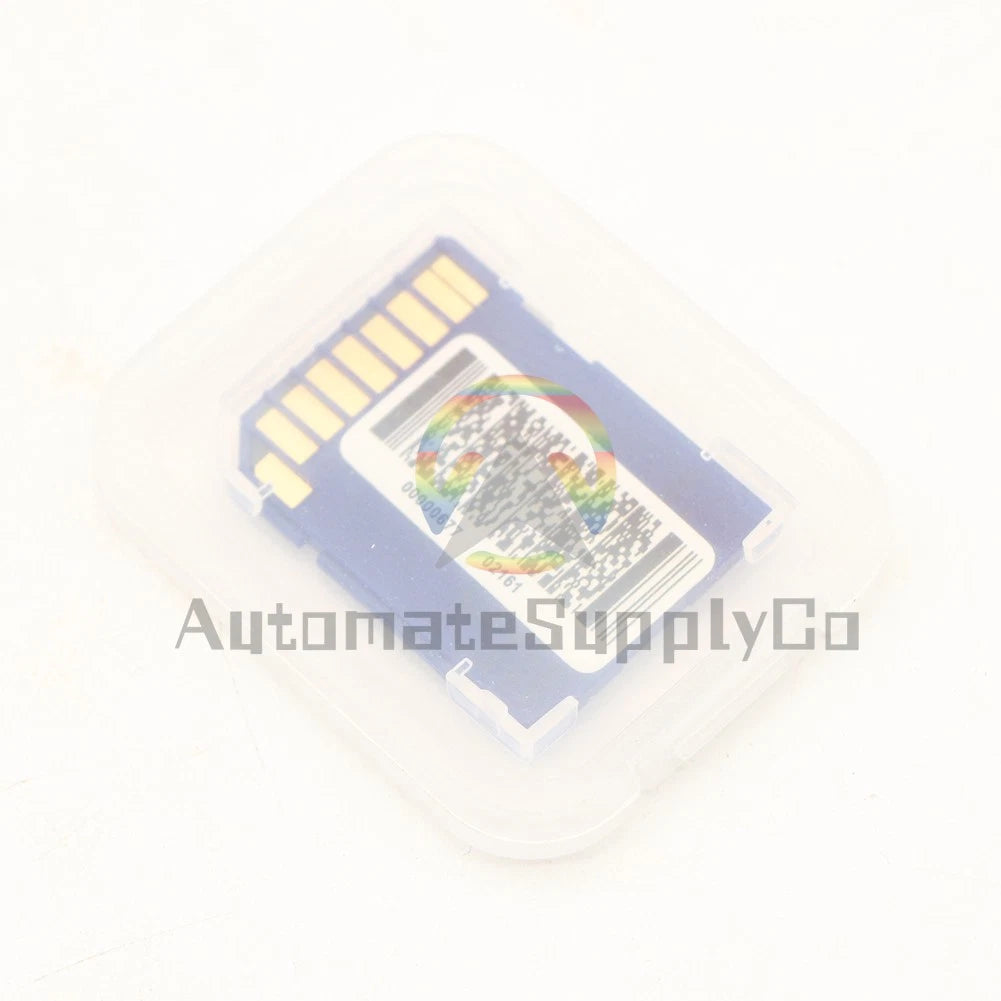 1Pc 3HAC047184-003 F ABB Robot IRC5 control cabinet 2GB SD Card robot file card