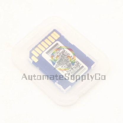 1Pc 3HAC047184-003 F ABB Robot IRC5 control cabinet 2GB SD Card robot file card
