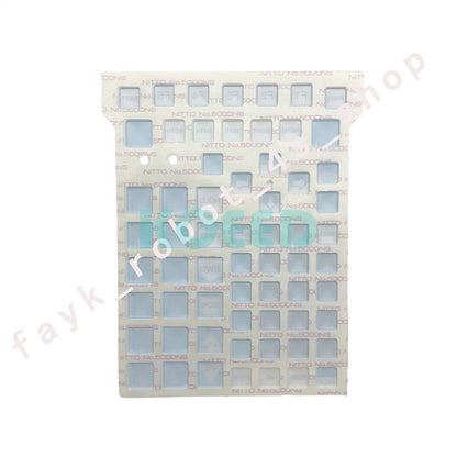 Membrane Keypad for Fanuc AWE2 Teach Pendant Protective button Film overlay