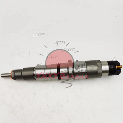 1X 5263308RX Fuel Injectors Superced 5263308 Fits For Cummins QSL8.9 5263308PX