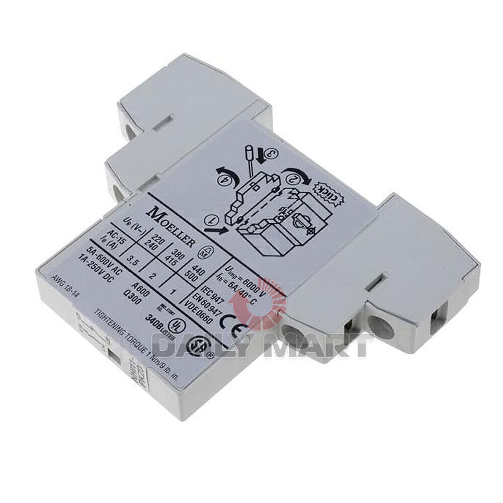 10PCS In Box MOELLER NHI11PKZ0 - MOELLER