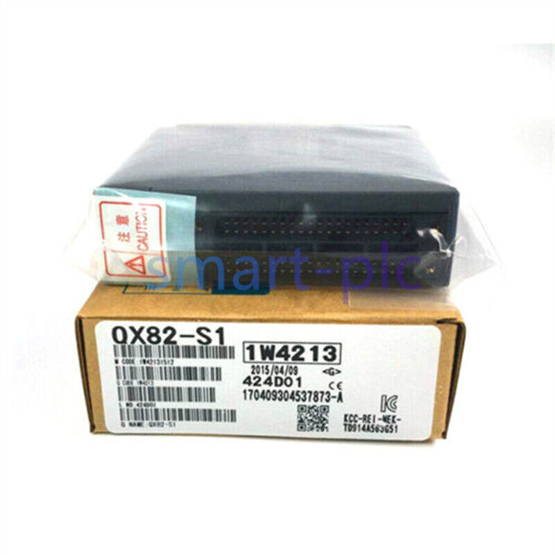 new 1PCS Mitsubishi QX82-S1 PLC Module QX82S1 In Box ping - MITSUBISHI