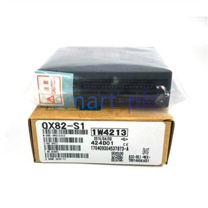 new 1PCS Mitsubishi QX82-S1 PLC Module QX82S1 In Box ping - MITSUBISHI