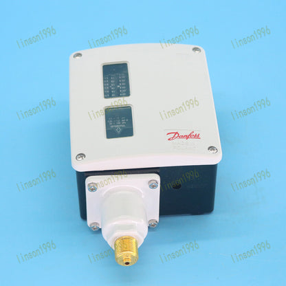 Danfoss Pressure Switch 017-523766 RT200 - DANFOSS