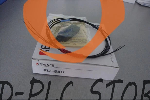FU-58U FU58U 1PC Keyence Fiber Optic Sensor Switch