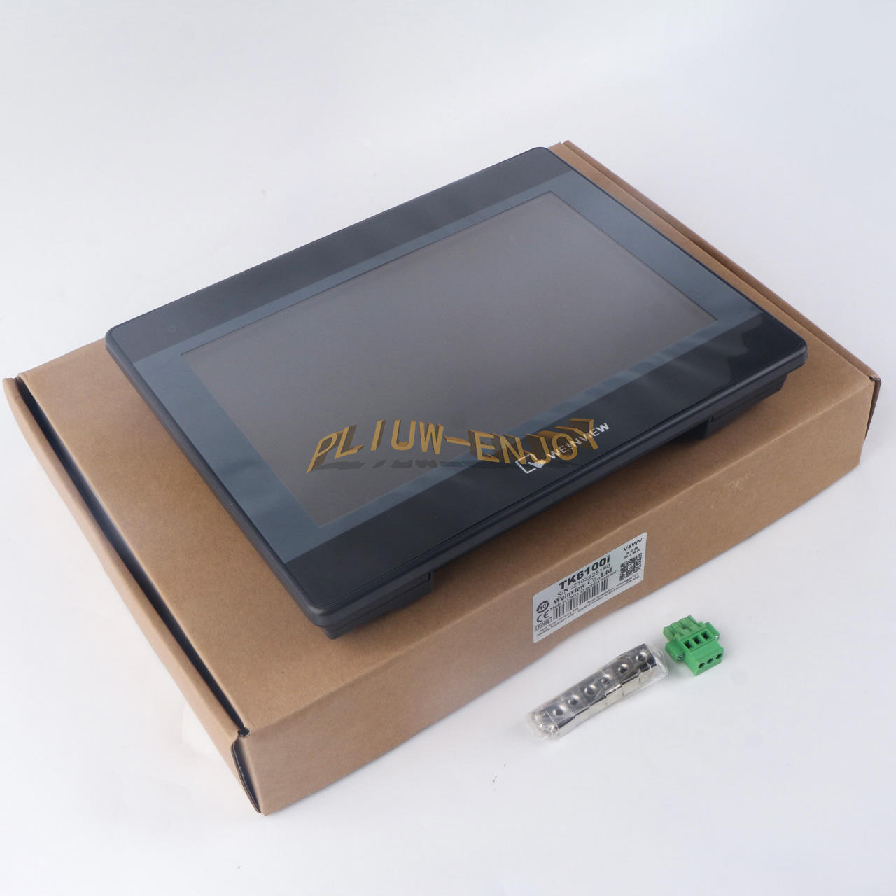 new ONE Weinview Touch Screen TK6100i - ONE WEINVIEW