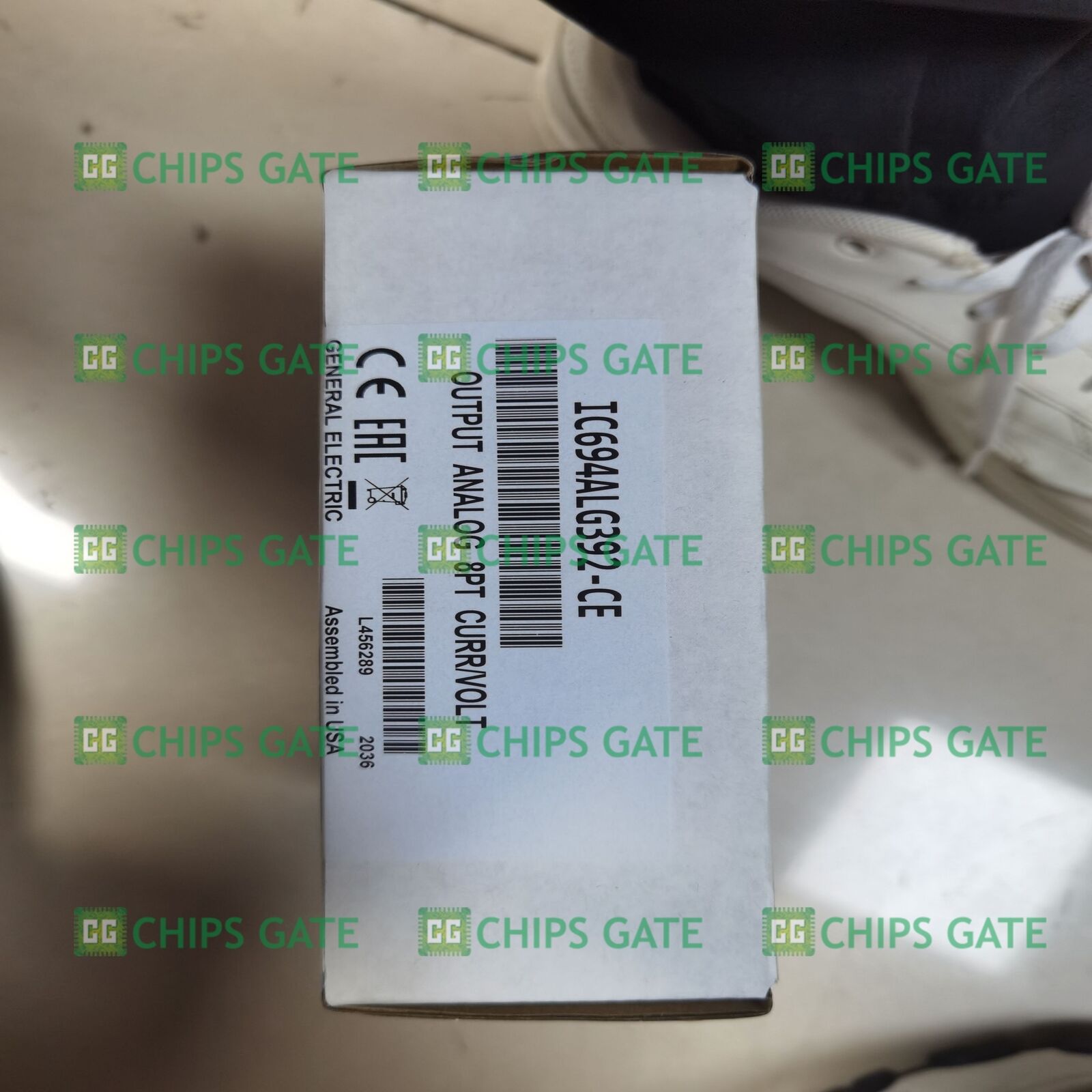 new ones GE Fanuc IC694ALG392 Analog Output Module FAST SHIP - GE FANUC