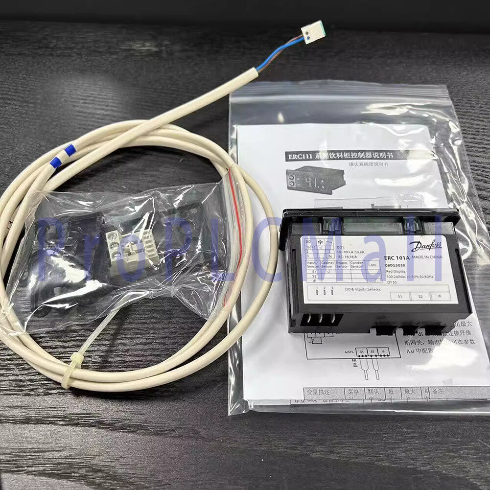 New Danfoss ERC101A 080G3030 Electronic Control Unit 1PCS
