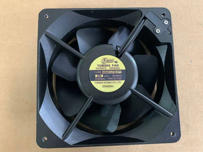 new 1PC TOBISHI TYPE 6550G1LF22-0T1 200V all metal high temperature resistant fan