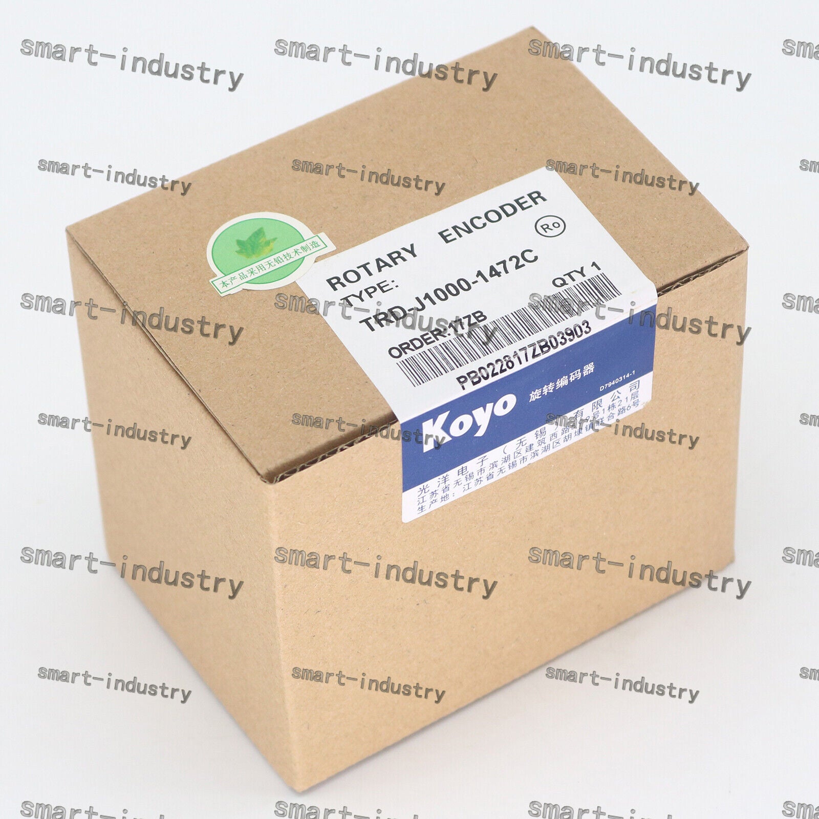 new One  KOYO TRD-J1000-1472C Rotary Encoder Fast Delivery