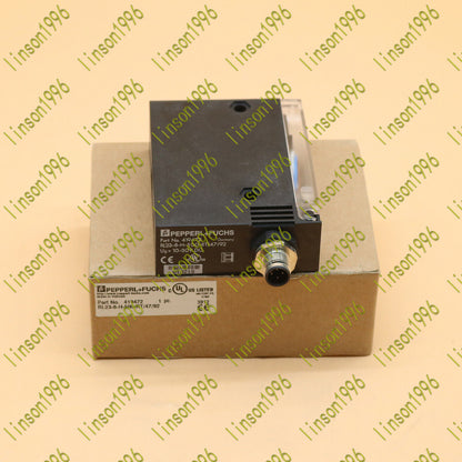 New For Pepperl+Fuchs RL23-8-H-500-RT/47/92 Photoelectric Sensor with Fast Delivery - PEPPERL+FUCHS