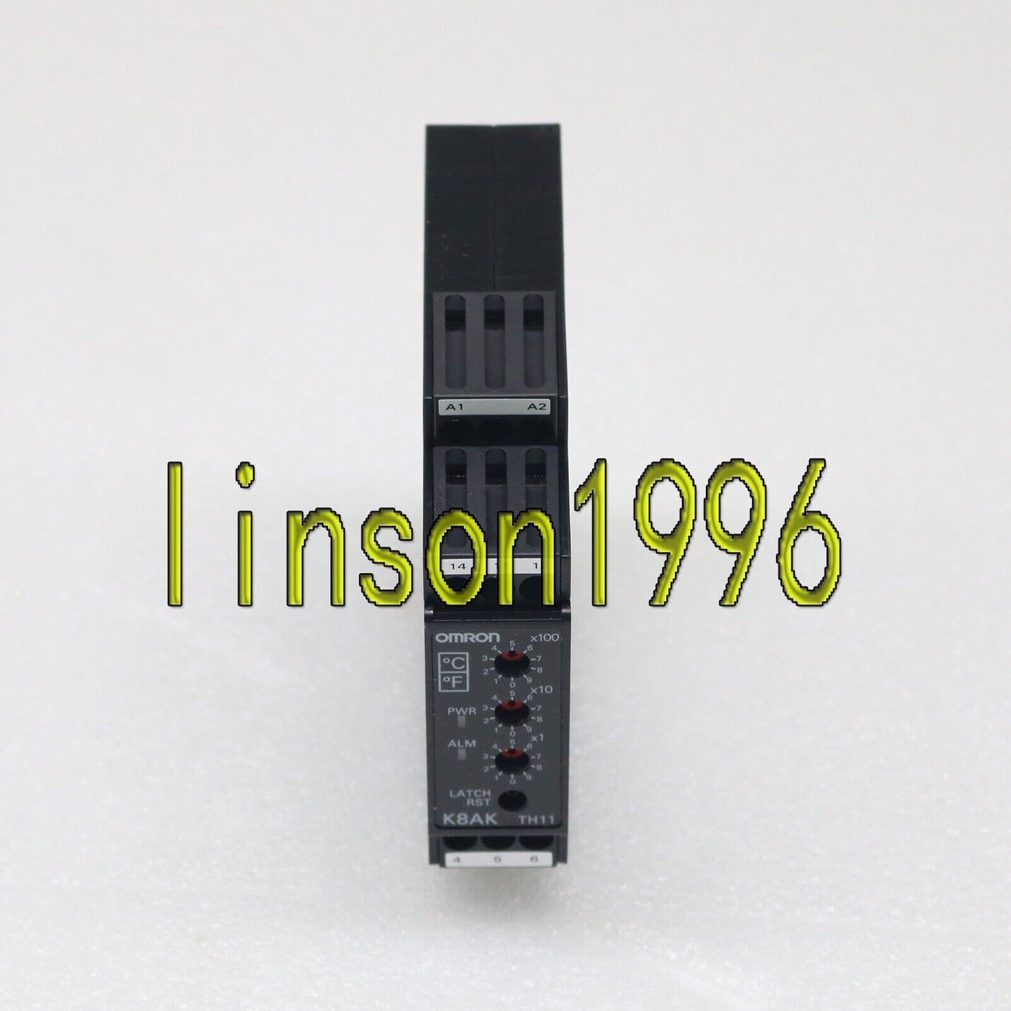 Omron Temperature Alarm K8AK-TH11S AC/DC24V - OMRON