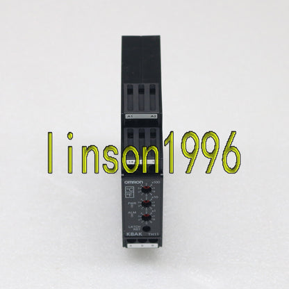 Omron Temperature Alarm K8AK-TH11S AC/DC24V - OMRON