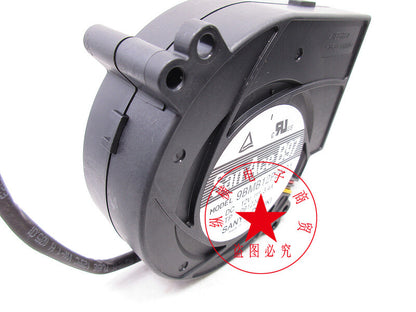 SANACEB97 9BMB12P2K01 12V 3.4A turbo blower cooling fan