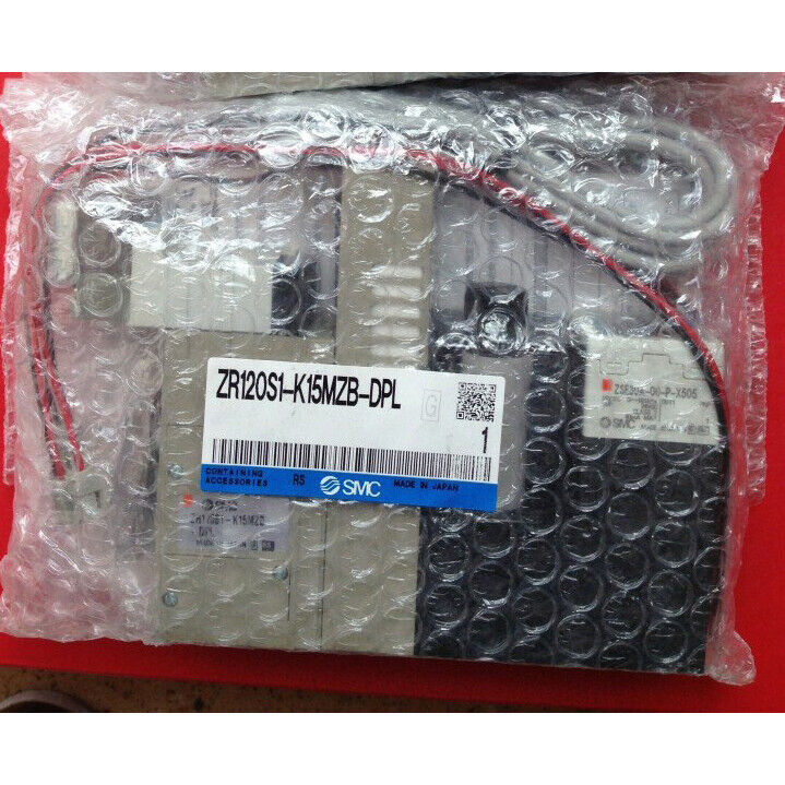 1PC SMC vacuum generator ZR120S1-K15MZB-DPL - SMC