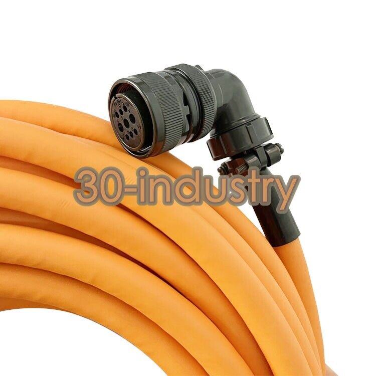 Fit Power Cable 2090-CTPB-MDDF-12F05 5M for Optimal Performance - DENISON