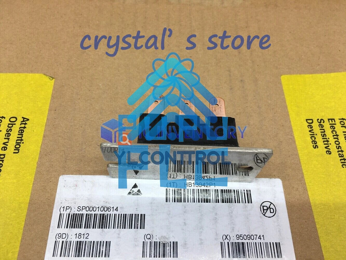 1PCS Crydom B512F2T Power Module Quality Guarantee