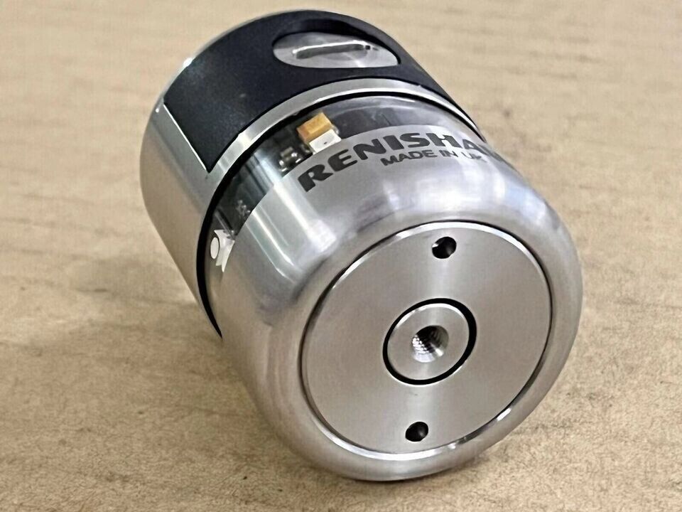 used RENISHAW OMP40-2 miniature trigger optical machine tool probes 90 day - RENISHAW