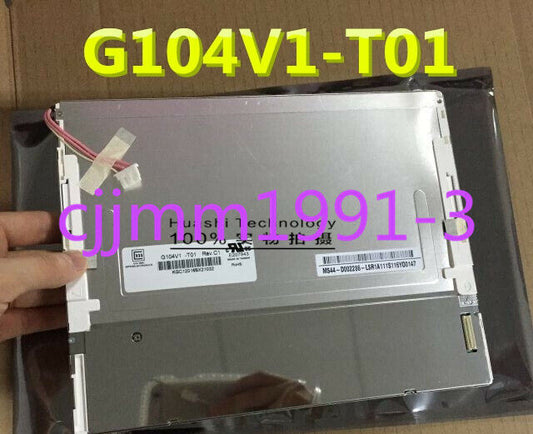 Chi Mei 10.4-inch LCD Screen Display Panel, G104V1-T01 - CHI MEI