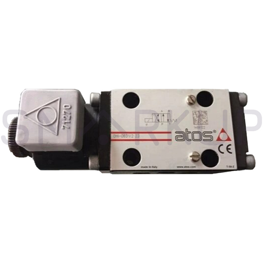 new  ATOS DHI-0631/2 Solenoid Directional Valve 23 110V AC (50-60 Hz)