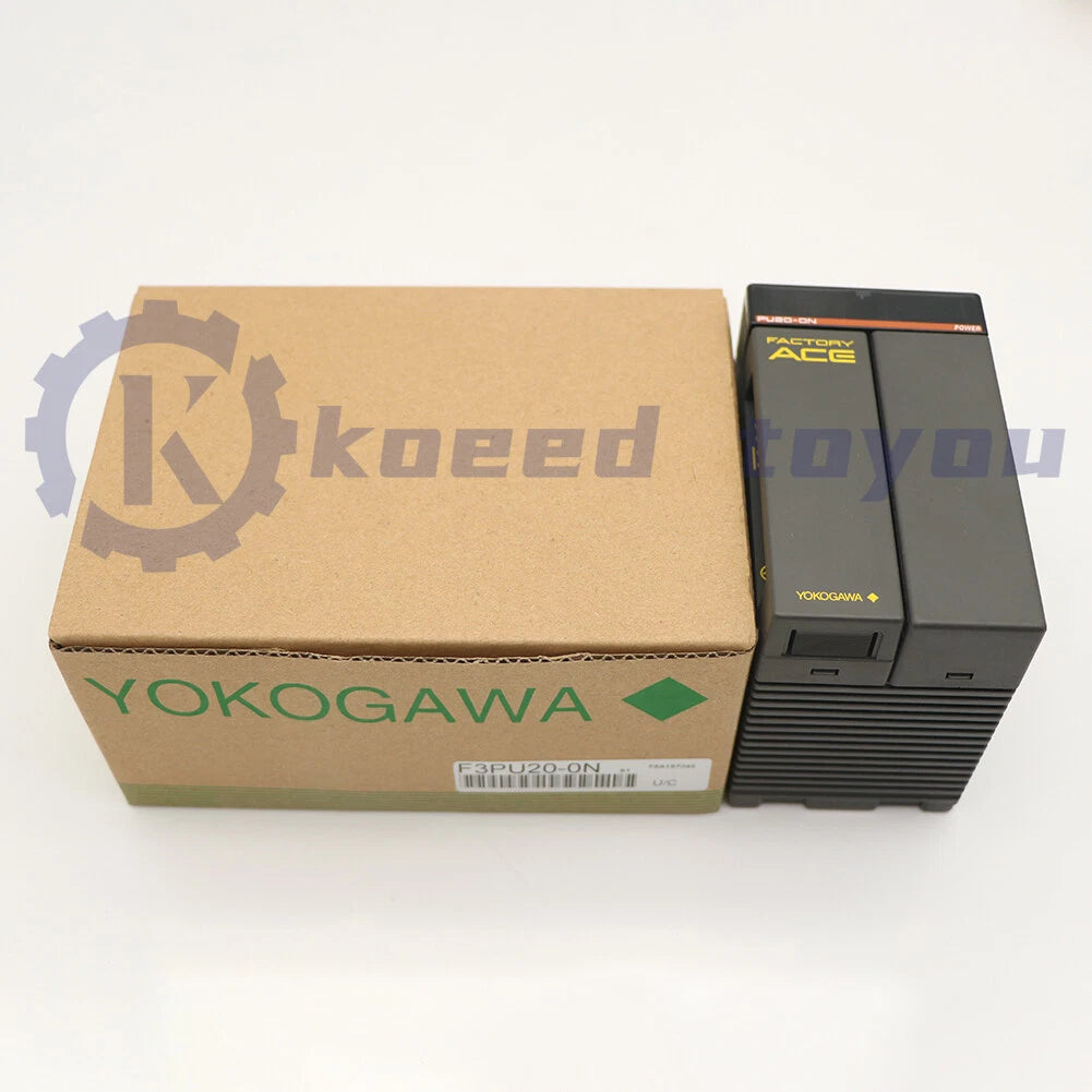 1Pcs YOKOGAWA F3PU20-0N Power Supply Module F3PU200N