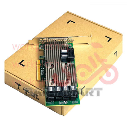 BROADCOM LSI 9305-24i 24-Port 12Gbps PCIe 3.0 HBA Controller