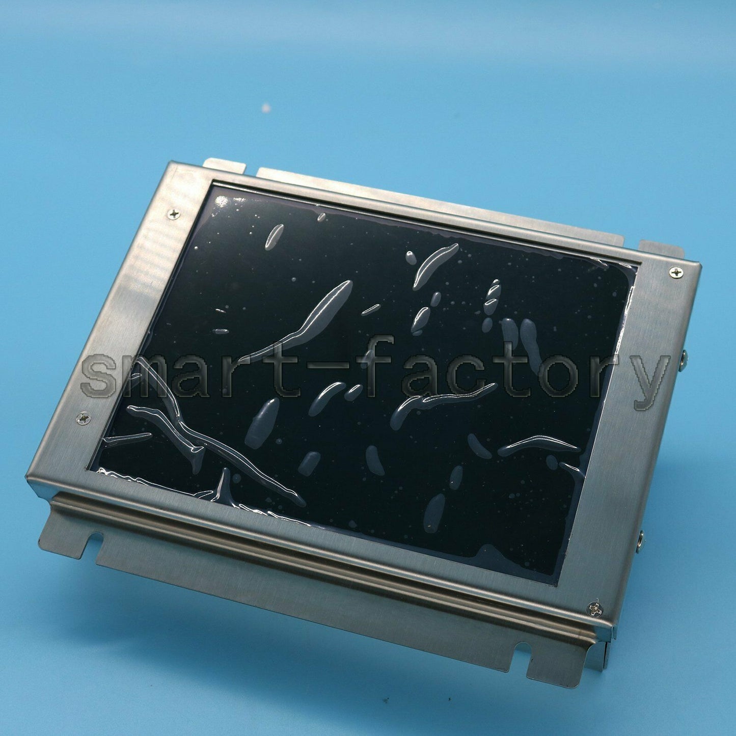 LCD Display Screen Panel for Fanuc CNC System A61L-0001-0072 – Replacement Part in Box - FANUC