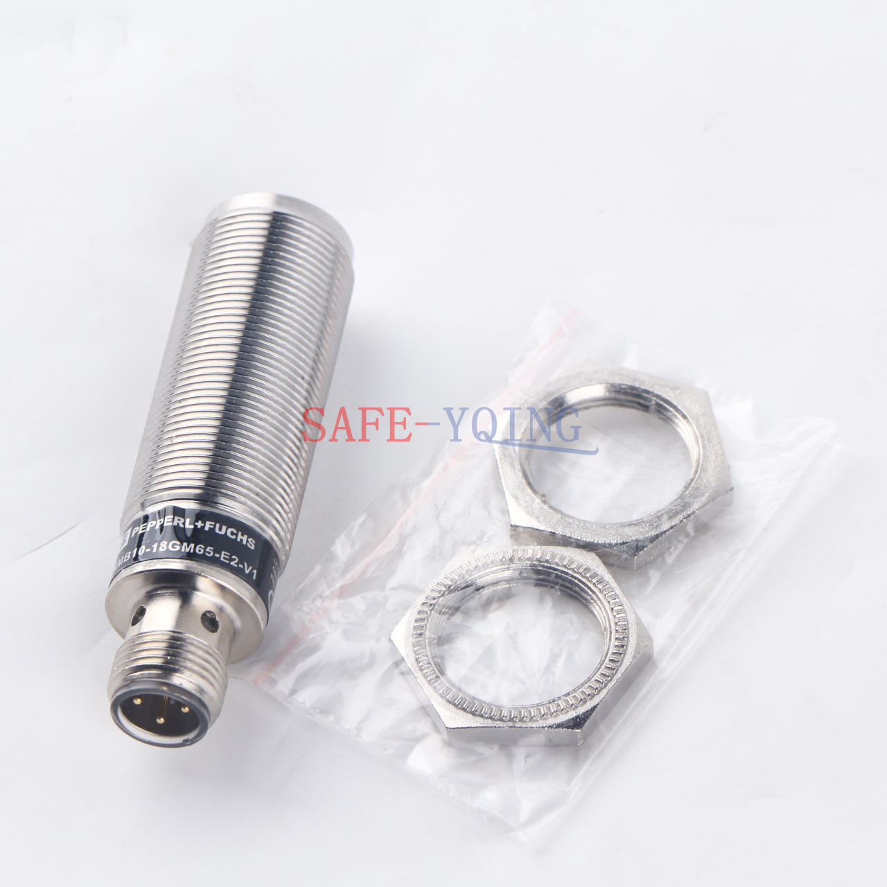 new ONE for Pepperl+Fuchs NMB10-18GM65-E2-V1 Proximity Switch - PEPPERL+FUCHS