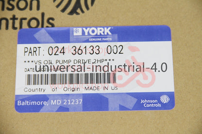 024-36133-002 Oil Pump Driver Board