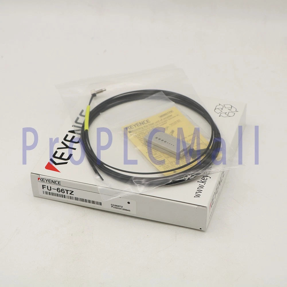 1PC KEYENCE FU-66TZ Fiber Optic Sensor Amplifier