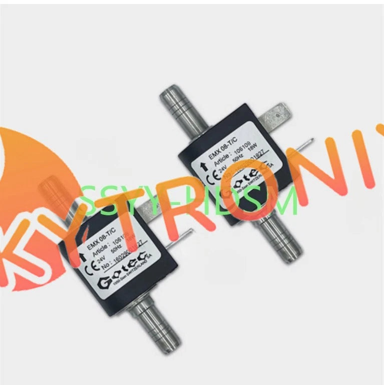 1PCS FOR Electromagnetic pump replacement EMX08-T/C 106103