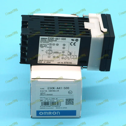 OMRON E5CK AA1 500 Digital Controller US - OMRON