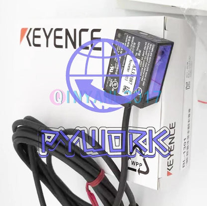 1Pcs Keyence BL-1301 Digital Barcode Reader
