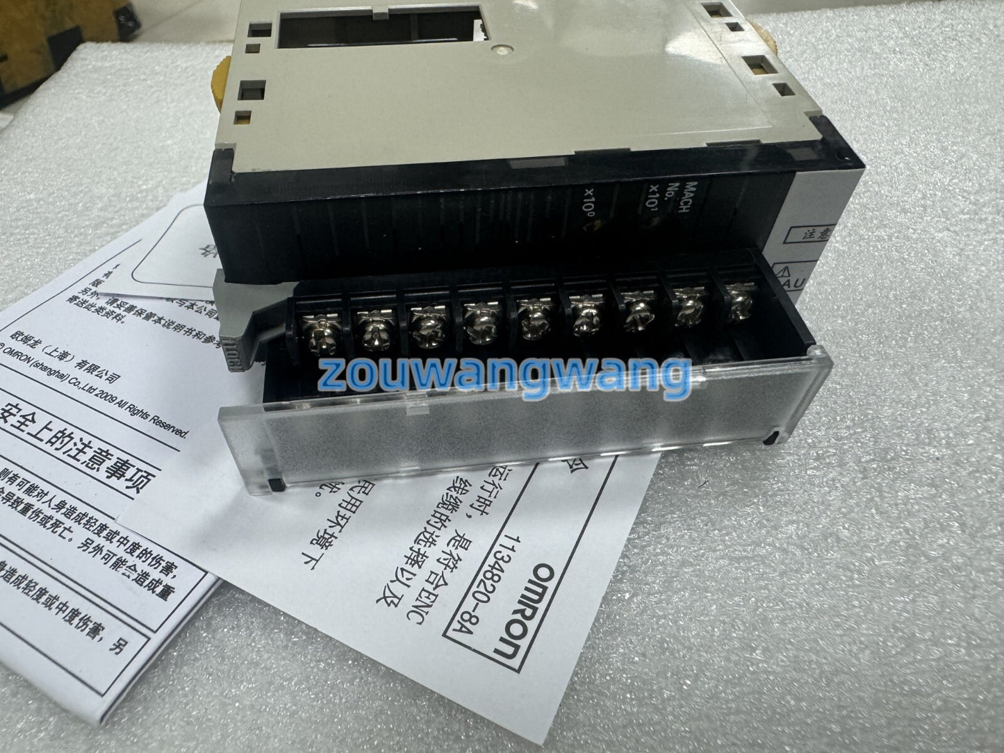 new 1PC Omron CJ1W-MAD42 CJ1WMAD42 Unit PLC Module