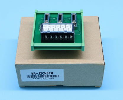 Mitsubishi MR-J2CN3TM Relay Card - KTA-B4805 - MITSUBISHI
