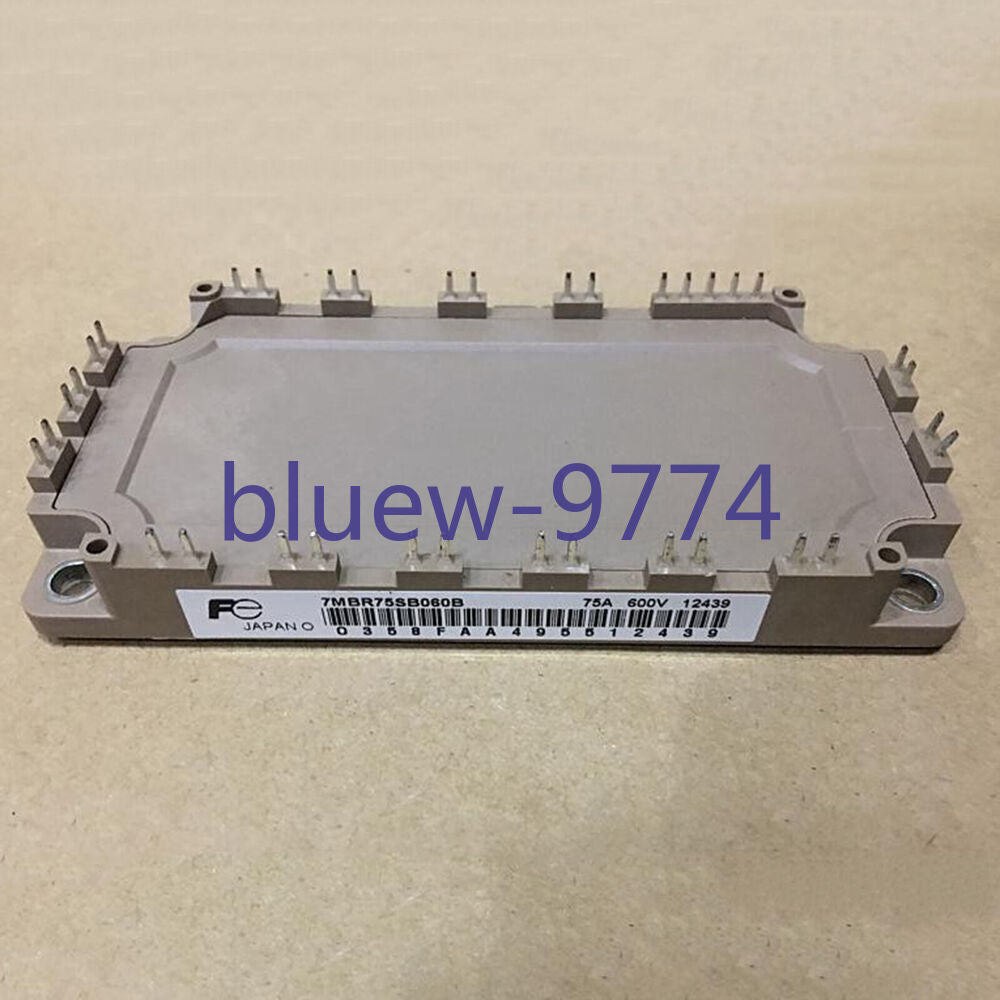 New Fuji 7MBR75SB060B Module 1 Piece – High-Quality Component for Your Devices - FUJI