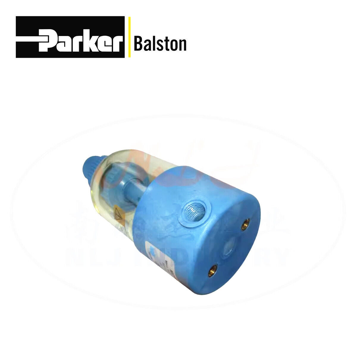 new 1pcs Parker Balston 58P Filter Housing