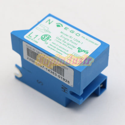 1 Piece E.G.O Tytronics Spark Ignition Module RI 120A-1 OEM Replacement - TYTRONICS