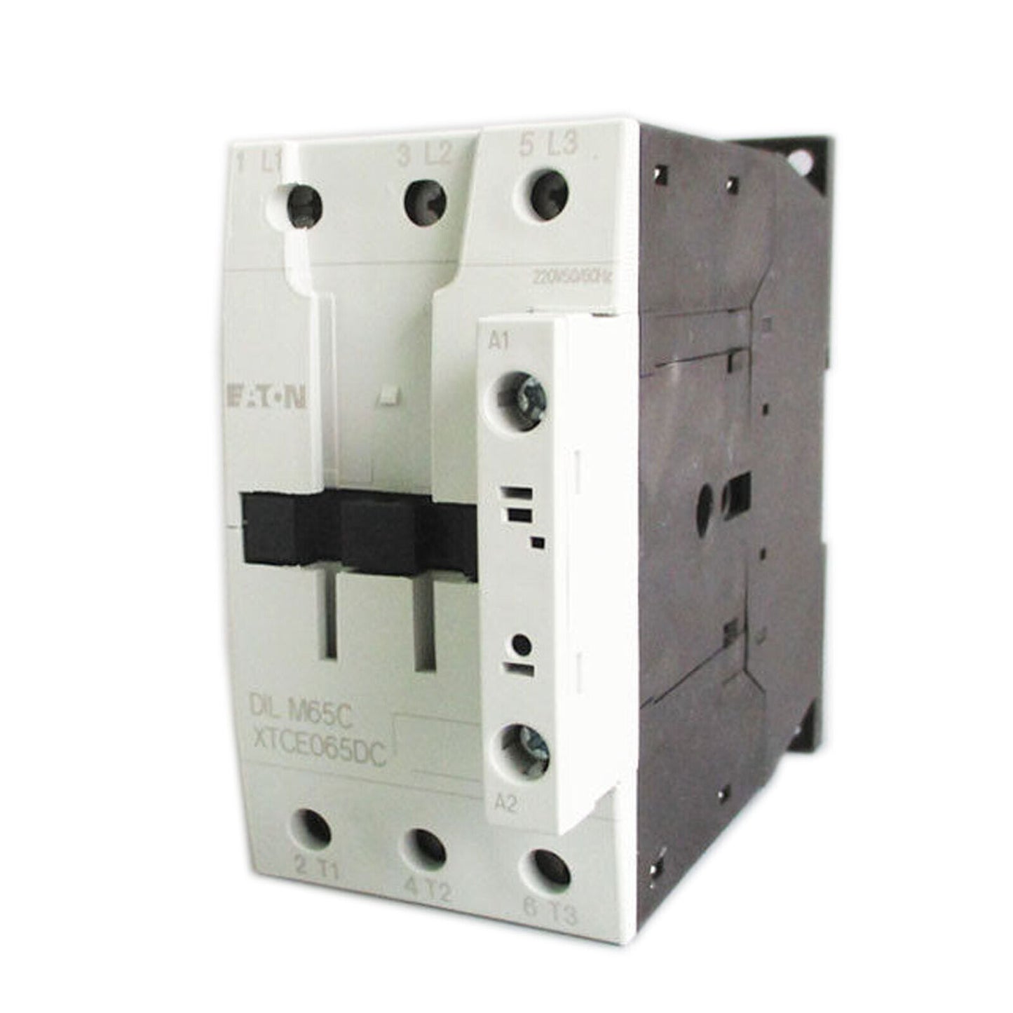 New ONE ETN MOELLER Contactor DILM65C - High-Performance industrial contactor with advanced features and durability. - ETN MOELLER