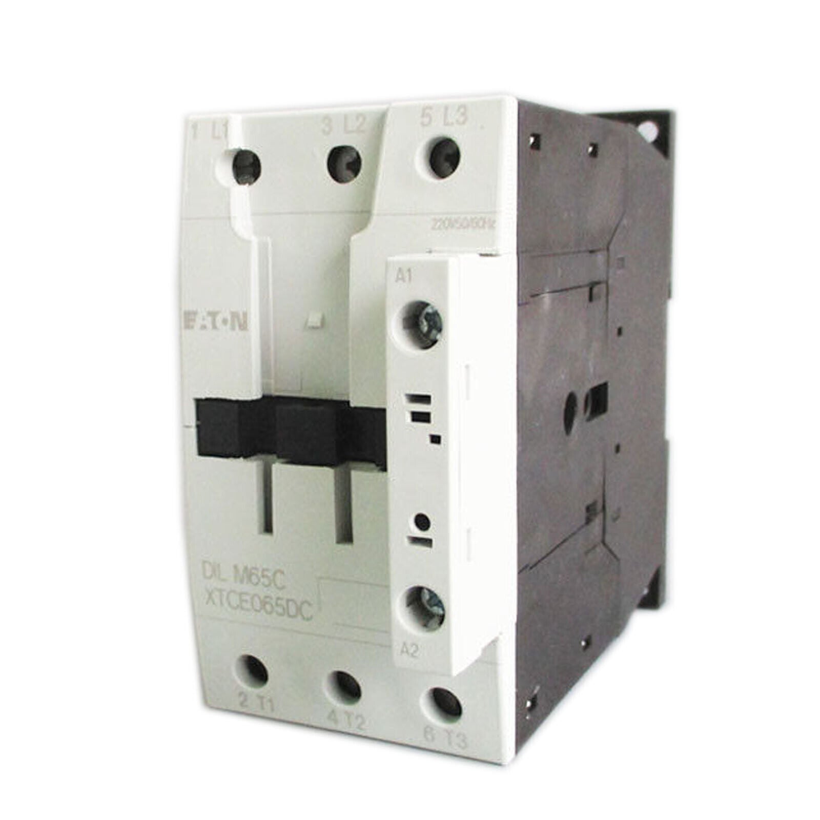 New ONE ETN MOELLER Contactor DILM65C - High-Performance industrial contactor with advanced features and durability. - ETN MOELLER