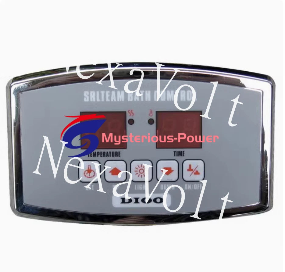 ONE ST-135M Steam Engine Generator Controller Sauna/Bath Home SPA Shower