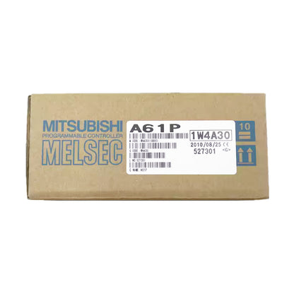 Mitsubishi Melsec PLC A61P Power Supply Module - High Efficiency Power Conversion for Industrial Applications - MITSUBISHI MELSEC