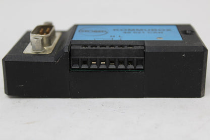 used Stober KBX-CAN & 40 021 CAN Commubox - STOBER