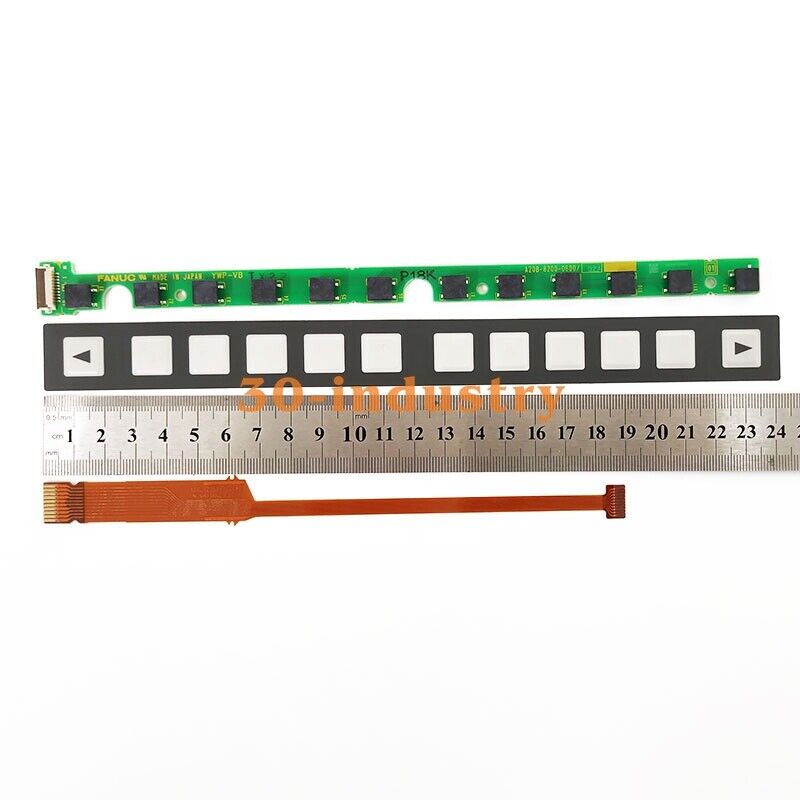 Strip Keypad Cable for FANUC A20B-8200-0600 A66L-2050-0044 A98L-0005-0502 - FANUC